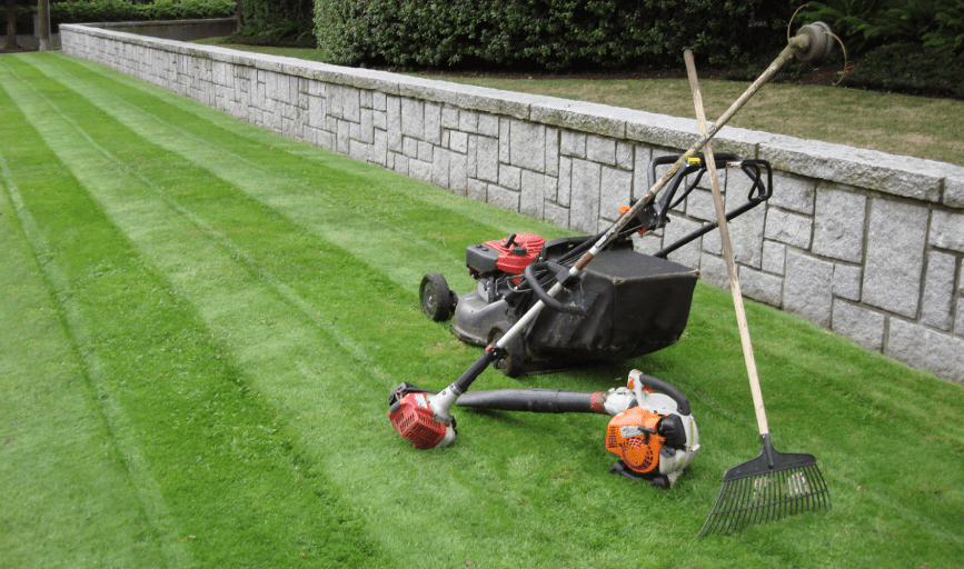 107 Landscaping